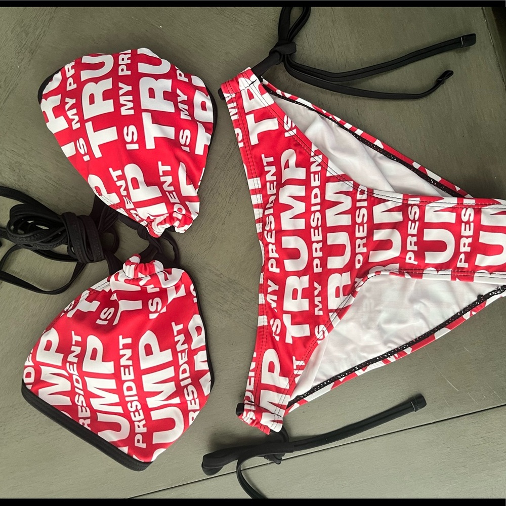 Trump Bikini